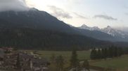 Archiviertes Webcam Bild: Alpenwelt Karwendel - Krün am 12.04.2026 um 07:58 Uhr