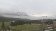 Archiviertes Webcam Bild: Alpenwelt Karwendel - Krün am 13.04.2026 um 08:22 Uhr
