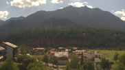 Archiviertes Webcam Bild: Alpenwelt Karwendel - Krün am 12.07.2026 um 10:56 Uhr
