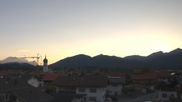Archiviertes Webcam Bild: Alpenwelt Karwendel - Krün am 12.07.2026 um 20:31 Uhr