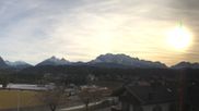 Archiviertes Webcam Bild: Alpenwelt Karwendel - Krün am 26 Feb 2026 um 16:02 Uhr