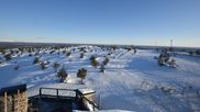 Archiviertes Webcam Bild: Levi Skigebiet: Ausblick Panorama-Restaurant am 10.04.2026 um 06:24 Uhr