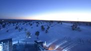 Archiviertes Webcam Bild: Levi Skigebiet: Ausblick Panorama-Restaurant am 12.04.2026 um 02:51 Uhr