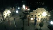Archived webcam image showing Dietfurt marketplace west on 14 Jun 2026 at 02:24