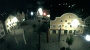 Archiviertes Webcam Bild: Webcam Dietfurt Marktplatz Westansicht am 31.07.2026 um 04:57 Uhr