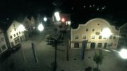 Archived webcam image showing Dietfurt marketplace west on 16 Sep 2026 at 00:11