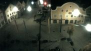 Archived webcam image showing Dietfurt marketplace west on 31 Oct 2026 at 04:13
