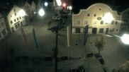 Archived webcam image showing Dietfurt marketplace west on 31 Oct 2026 at 02:13