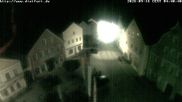 Archived webcam image showing Dietfurt town hall east on 16 Sep 2026 at 04:10