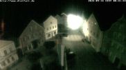 Archived webcam image showing Dietfurt town hall east on 16 Sep 2026 at 00:10
