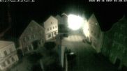 Archived webcam image showing Dietfurt town hall east on 16 Sep 2026 at 02:10