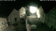 Archived webcam image showing Dietfurt town hall east on 31 Oct 2026 at 04:13