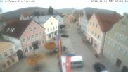 Archived webcam image showing Dietfurt town hall east on 31 Oct 2026 at 07:13