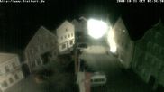 Archived webcam image showing Dietfurt town hall east on 31 Oct 2026 at 02:13