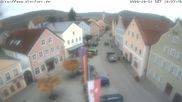 Archiviertes Webcam Bild: Webcam Dietfurt Rathaus Ost am 31.10.2026 um 10:26 Uhr