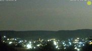 Archived webcam image showing Panorama Dietfurt on 31 Jul 2026 at 00:46