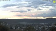 Archived webcam image showing Panorama Dietfurt on 16 Sep 2026 at 06:09