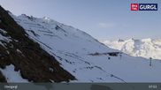 Archived webcam image showing Obergurgl - Slopes Festkogel on 12 Apr 2026 at 08:15