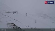 Archiviertes Webcam Bild: Obergurgl: Pisten am Festkogel am 13.04.2026 um 07:13 Uhr
