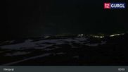 Archiviertes Webcam Bild: Obergurgl: Pisten am Festkogel am 28.05.2026 um 01:47 Uhr