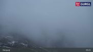 Archived webcam image showing Obergurgl - Slopes Festkogel on 13 Jun 2026 at 05:53