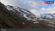 Archived webcam image showing Obergurgl - Slopes Festkogel on 13 Jun 2026 at 08:53