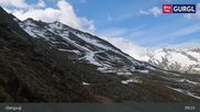 Archived webcam image showing Obergurgl - Slopes Festkogel on 13 Jun 2026 at 09:53