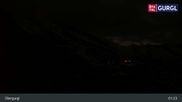 Archived webcam image showing Obergurgl - Slopes Festkogel on 13 Jun 2026 at 01:53