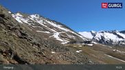 Archived webcam image showing Obergurgl - Slopes Festkogel on 13 Jun 2026 at 15:53