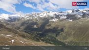 Archived webcam image showing Obergurgl - Slopes Festkogel on 13 Jun 2026 at 11:53