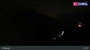 Archived webcam image showing Obergurgl - Slopes Festkogel on 12 Jul 2026 at 01:33