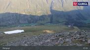 Archived webcam image showing Obergurgl - Slopes Festkogel on 7 Aug 2026 at 07:31