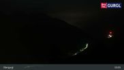 Archived webcam image showing Obergurgl - Slopes Festkogel on 7 Aug 2026 at 03:31