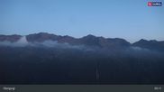 Archived webcam image showing Obergurgl - Slopes Festkogel on 12 Aug 2026 at 05:18