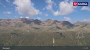 Archived webcam image showing Obergurgl - Slopes Festkogel on 12 Aug 2026 at 11:18