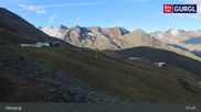 Archived webcam image showing Obergurgl - Slopes Festkogel on 26 Aug 2026 at 08:05