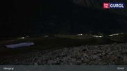 Archived webcam image showing Obergurgl - Slopes Festkogel on 26 Aug 2026 at 01:05