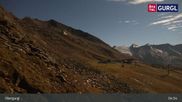 Archiviertes Webcam Bild: Obergurgl: Pisten am Festkogel am 30.08.2026 um 05:51 Uhr