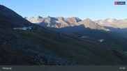 Archiviertes Webcam Bild: Obergurgl: Pisten am Festkogel am 30.08.2026 um 07:51 Uhr