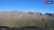 Archiviertes Webcam Bild: Obergurgl: Pisten am Festkogel am 30.08.2026 um 08:51 Uhr