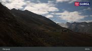 Archiviertes Webcam Bild: Obergurgl: Pisten am Festkogel am 30.08.2026 um 01:51 Uhr