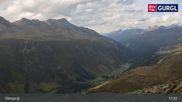 Archiviertes Webcam Bild: Obergurgl: Pisten am Festkogel am 30.08.2026 um 17:51 Uhr