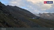 Archiviertes Webcam Bild: Obergurgl: Pisten am Festkogel am 30.08.2026 um 19:51 Uhr