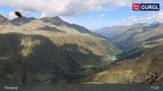 Archiviertes Webcam Bild: Obergurgl: Pisten am Festkogel am 30.08.2026 um 11:51 Uhr