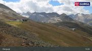 Archiviertes Webcam Bild: Obergurgl: Pisten am Festkogel am 30.08.2026 um 13:51 Uhr