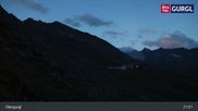 Archiviertes Webcam Bild: Obergurgl: Pisten am Festkogel am 30.08.2026 um 21:51 Uhr