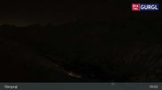 Archiviertes Webcam Bild: Obergurgl: Pisten am Festkogel am 26 Feb 2026 um 05:02 Uhr