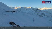 Archiviertes Webcam Bild: Obergurgl: Pisten am Festkogel am 26 Feb 2026 um 07:02 Uhr