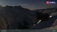 Archiviertes Webcam Bild: Obergurgl: Pisten am Festkogel am 26 Feb 2026 um 03:02 Uhr