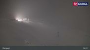 Archived webcam image showing Obergurgl - Slopes Festkogel on 15 Mar 2026 at 05:25